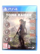 Shadow of the Tomb Raider, PS4, polska wersja