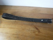 Pasek z ćwiekami Genuine Bonded Leather 36 ZOBACZ 