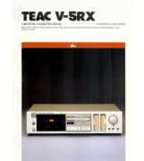 Teac V-5RX dbx piękny stan kolekcjonerski 