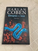Chłopiec z lasu - Harlan Coben