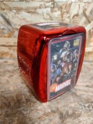 KARTY MARVEL TOP TRUMPS QUIZ 