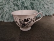 Nowe Dwie filiżanki porcelanowe vipolimex