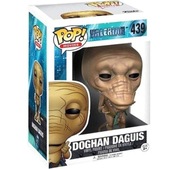 Funko POP! VALERIAN Doghan Daguis 439 figurka