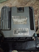 KOMPUTER STEROWNIK SILNIKA AUDI A6 C6 2.7 TDI 4F0907401B
