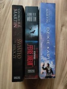 George RR Martin zestaw Fever Dream Dzikie Karty