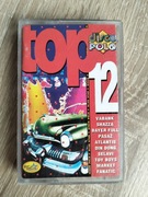 Kaseta magnetofonowa Top 12 Disco Polo 