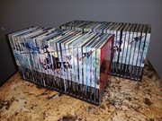 Kompletna kolekcja "Wojna i Broń"