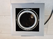 Lampy oprawy oświetlenie downlight Lug Diamond MH