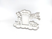 Ramka na zdjęcie, metryczka 10x15