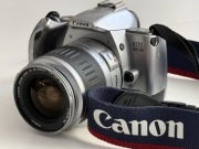 Canon EOS 300V Tamron 70-300 4-5.6 Tele-Macro Canon 28-90 4-5.6 EF