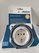 Wyłącznik czasowy Theben Timer26