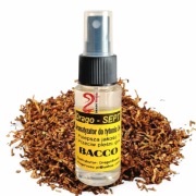Aromat do Tytoniu Bacco 50ml 2w1 Przeciw Pleśni Różne Rodzaje Zapachów. 