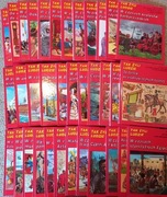 Tak żyli ludzie  cała seria 35 tomów