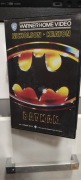 Batman VHS kaseta video Unikat 