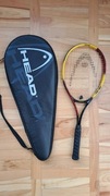 Rakieta do tenisa Head z pokrowcem