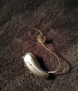 Aparat słuchowy siemens pure 