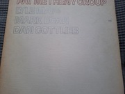 PAT METHENY   SAME   GER 1Press  EX