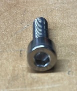 Śruba nierdzewna imbus A2 M8 x 25mm mix 100 sztuk