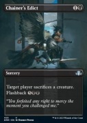 Chainer's Edict (Dominaria Remastered: Extras)