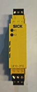 Sick przekaźnik bezpieczeństwa UE10-2FG3D0
