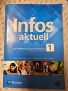Infos Aktuell 1 Podręcznik