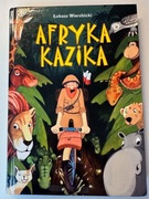 Afryka Kazika Kazimierz Nowaka