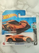 Hot Wheels HW Modified McLaren Solus GT gold pomarańcz MATTEL *