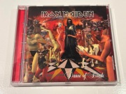 Iron Maiden `` Dance of death``  stan bdb, wydanie EMI 2003, gwar