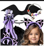 Kostium Kuromi na bal,