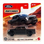 Matchbox 2022 Ford F-150 Lightning Nowy autko Mattel