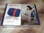 Urządzenie masujące Amadeus wraz z słuchawkami