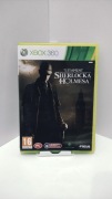 Testament Sherlocka Holmesa PL Xbox 360