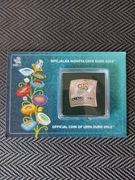 20 zł Oficjalna moneta UEFA EURO 2012