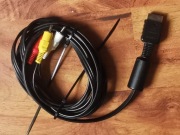 Okablowanie do PS1 i PS2 ORYGINALNE