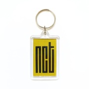 Mini brelok kpop NCT + naklejka