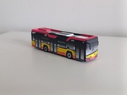 Solaris Urbino 10.5 MPK Wrocław 1:87 autobus miejski podmiejski solaris