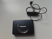 Panasonic RQ-SX55 z pilotem