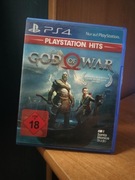 GOD OF WAR GRA PS4 PL *polskie napisy*