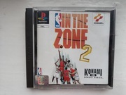 NBA IN THE ZONE 2 PS1 PSX Gra na  PlayStation 