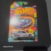 SUBARU IMPREZA WRX SPRING SERIES HVX23-ND711