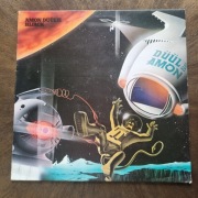 AMON DUUL II Hijack Uk Atlantic 1975