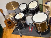 Sprzedam perkusję akustyczną zestaw