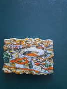 MAGNES NA LODOWKE - WERONA - CERAMICZNY