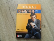 Dr House - sezon drugi 8 płyt DVD