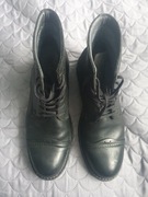 G-Star Boots Trzewiki Męskie Czarne Tu:44