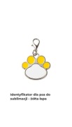 Identyfikator dla psa