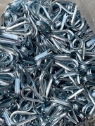 Kausze do lin 3mm lub 4mm  30 sztuk 