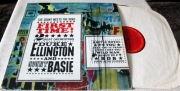 COUNT BASIE Meets DUKE ELLINGTON LP First Time! 