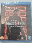 SNAKE EYES G.I.JOE ORIGINS (BLU-RAY) POLSKI LEKTOR + NAPISY