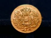 WH-A2 Niemcy Bawaria 1 halerz 1850 KM# 796 